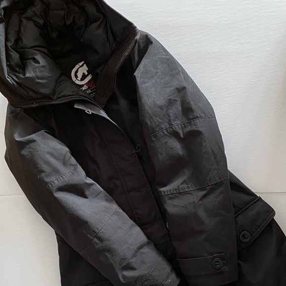 Echo Red Down Jacket - Picture 4 of 5